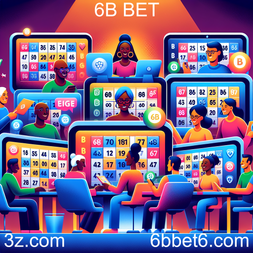A Evolução do Bingo Online na 6B BET