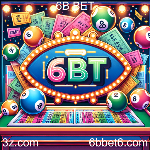 A Emoção das Loterias no 6B BET