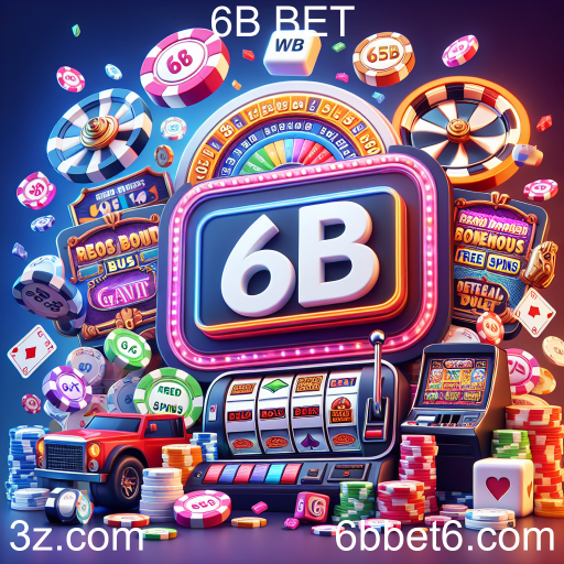 Descubra as Melhores Promoções no 6B BET